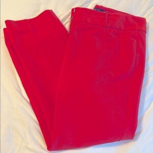 The Limited Scarlet Drew Fit Trousers